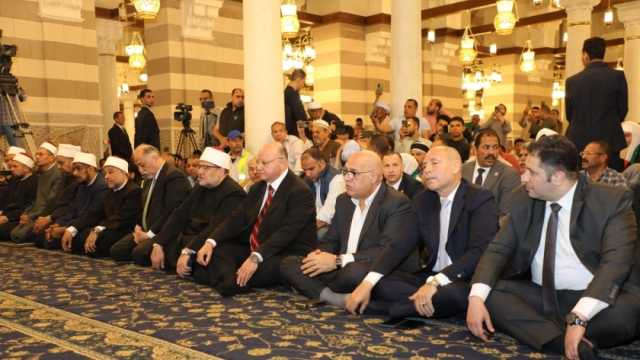 أماكن وموعد صلاة عيد الفطر في أبو ظبي 2024