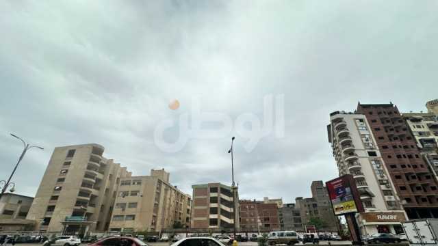 أمطار غزيرة تضرب محافظة الدقهلية.. وانتشار سيارات كسح المياه