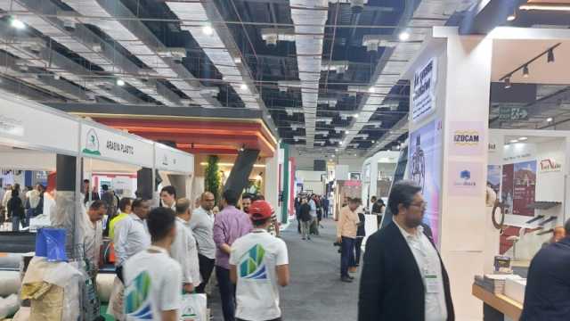 7 معلومات عن معرض Egypt Construct 5 Big.. انطلق اليوم