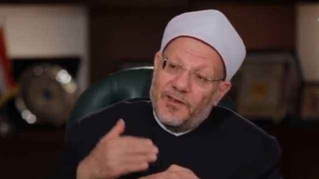 مفتي الجمهورية: تدخل الأهل ومواقع التواصل أبرز أسباب الطلاق بين الأزواج