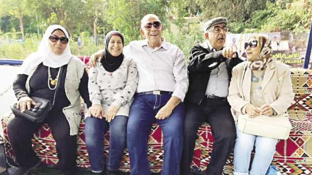 علاج الملل بعد سن الستين: «قعدة فى النادى» ثلاث مرات أسبوعياً