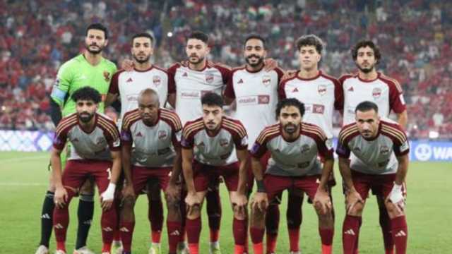 عاجل.. مهاجم فلسطيني مفاجأة ينقذ الأهلي وكولر في يناير