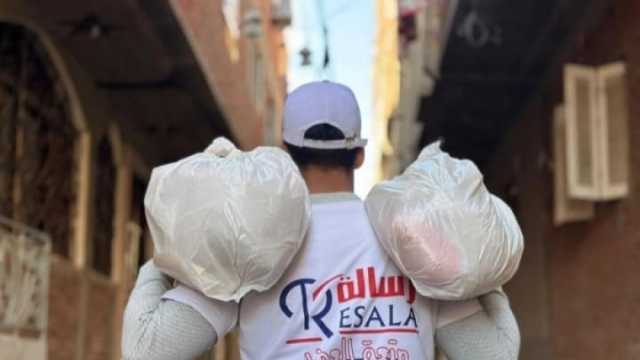 التحالف الوطني: توزيع 2000 شنطة غذائية على الأسر المستحقة قبل رمضان
