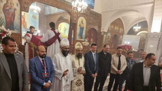 رئيس «صناعة رجال الأعمال» يهنئ البابا تواضروس والإخوة الأقباط بعيد الميلاد