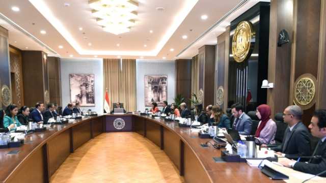 مدبولي في المؤتمر الصحفي: هناك تحدٍ في توفير احتياجاتنا من المياه