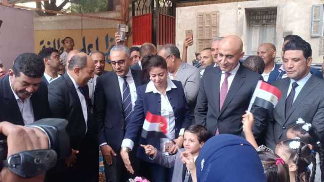 توجيهات مهمة من «وزير التعليم» في أول أيام العام الدراسي الجديد