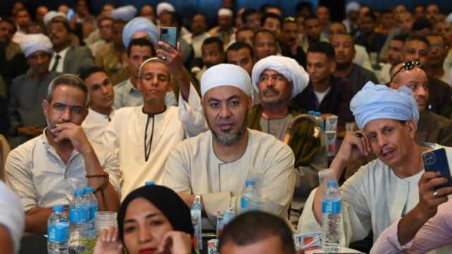 إطلاق مبادرة «درع التسامح.. صعيد بلا ثأر» في أسوان
