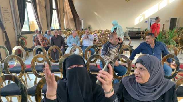 «صبحية» تفوز بقرعة الحج بعد محاولات لمدة 10 سنوات بالدقهلية: «حاسة إني في الحرم»