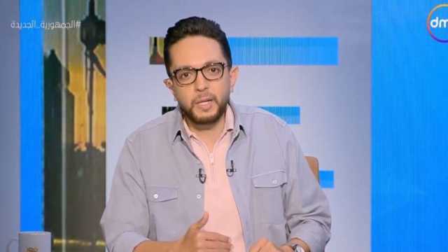 أحمد فايق: فخور ببرامج «المتحدة» في رمضان.. «ع المسرح» و«حياة كريمة» الأبرز