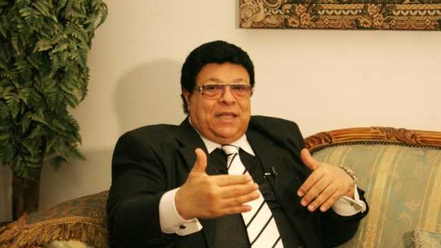 ذكرى ميلاد إبراهيم نصر.. 17 سنة من البهجة أمام الكاميرا الخفية
