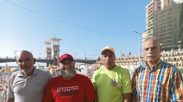 فريق «غواصين الخير» بالإسكندرية.. تكون بعد حادث غرق مأسوي ويغطي 14 دولة عربية
