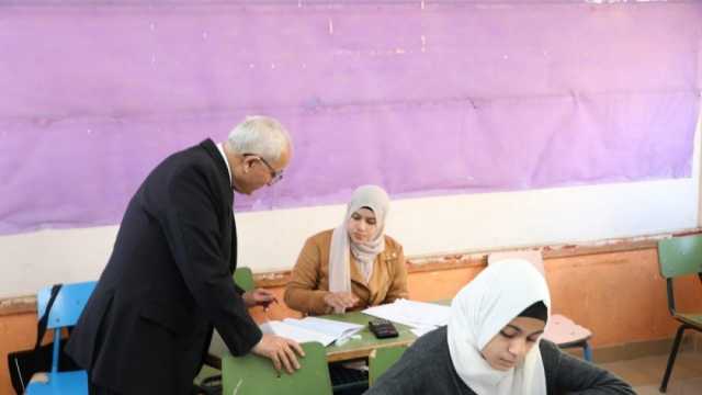 توزيع درجات امتحان اللغة العربية للشهادة الإعدادية الترم الثاني 2024
