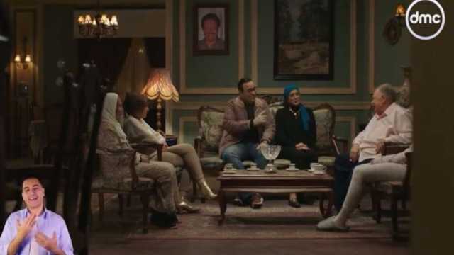 مسلسل عتبات البهجة الحلقة 4.. صفاء الطوخي تعترف بحبها ليحيى الفخراني