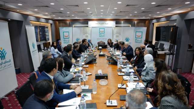 التحالف الوطني: توقيع ميثاق التحالف مرحلة فارقة في تاريخ العمل الأهلي 
