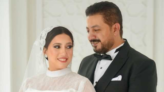 بحضور الأهل والأصدقاء.. الزميل فاروق الدسوقي يحتفل بعقد قرانه على الزميلة بسمة عبد الرحمن