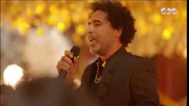 مصطفى شوقي عن غنائه لأول مرة في مهرجان القلعة: شرف كبير