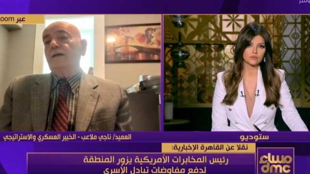 خبير عسكري: الانقسامات الإسرائيلية الداخلية لا تعنينا في شيء.. ما يخصنا قطاع غزة