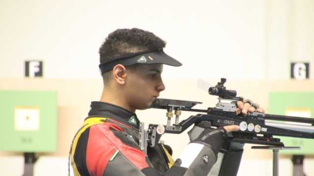 مصر تحصد 3 ميداليات في بطولة أفريقيا للرماية وتحجز مقعدا جديدا بأولمبياد باريس 
