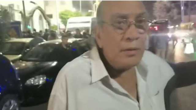 منير مكرم يعلن وفاة المخرج الإذاعي محمد علي