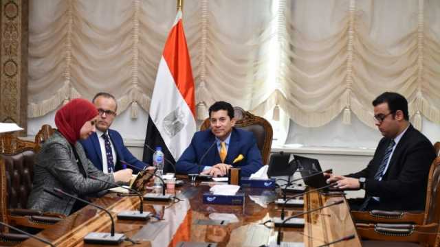 «الشباب والرياضة» تبحث أنشطة الاتحاد الأفريقي للجامعات خلال 2024 