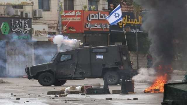 «حماس» عن العملية العسكرية في الضفة الغربية: الاحتلال يوسع حرب الإبادة