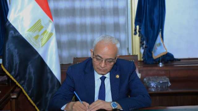 وزير التعليم يعتمد نتيجة الدبلومات الفنية دور ثان 2023