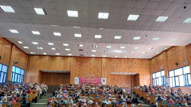 مستقبل ولادنا في منتج بلادنا.. ندوة لتشجيع المنتجات المحلية بجامعة سوهاج