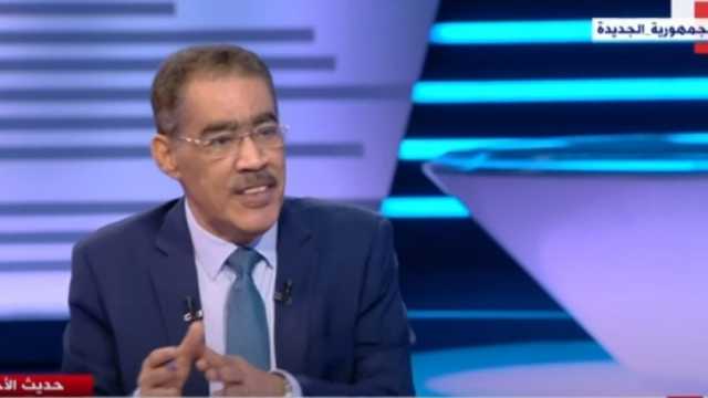 ضياء رشوان: التعليم يواجه مشكلات تتعلق بالمدرسين والأبنية التعليمية