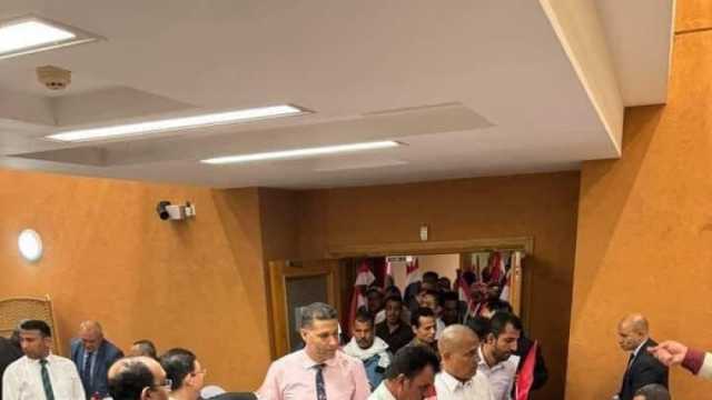 «غرفة عمليات التنسيقية»: انتهاء تصويت المصريين بالخارج في كل الدول