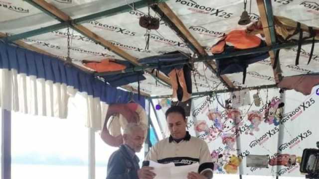 حملات على المعديات النهرية في البحيرة تزامنا مع سقوط الأمطار