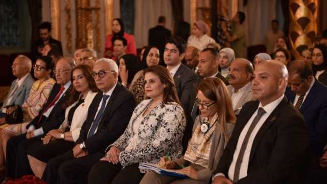 وزيرة الهجرة تشيد بدور جريدة الوطن في ترسيخ الهوية المصرية والعربية