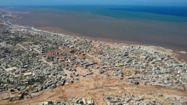  تفاصيل 90 دقيقة تسببت في غرق مدينة درنة الليبية (فيديو)