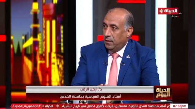 أستاذ بجامعة القدس: مرافعة مصر بـ«العدل الدولية» أزعجت الاحتلال الإسرائيلي