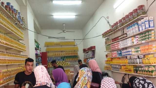 إجراء مهم لأصحاب بطاقات التموين غدا.. 21 مليون أسرة مستفيدة