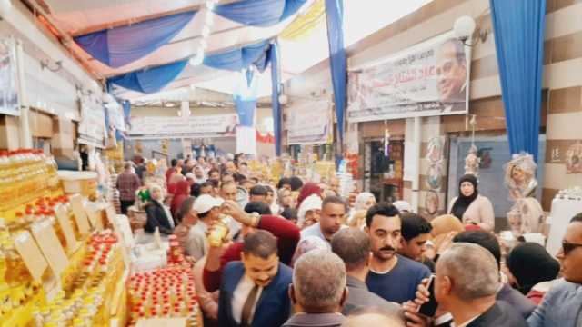 تخفيض 160 جنيها في اللحوم.. خصومات جديدة على أسعار السلع بمعارض أهلا رمضان