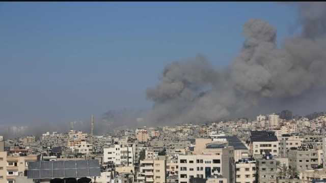 إقبال كبير من أهالي الأقصر على حملة التبرع بالدم لصالح الشعب الفلسطيني