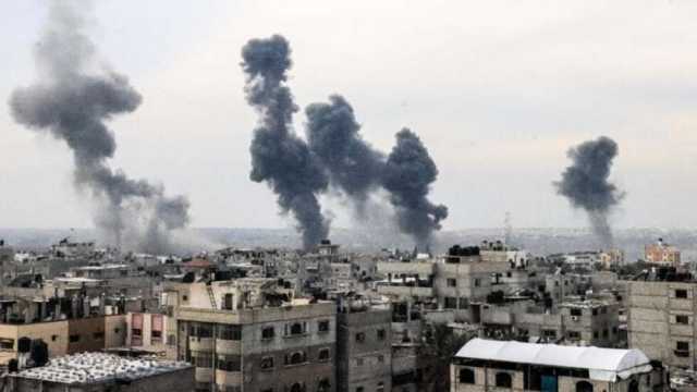 الاحتلال الإسرائيلي يجدد القصف المدفعي لمحيط معبر رفح من الجانب الفلسطيني
