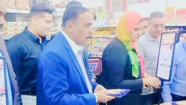 سعر السكر في الأسواق 25 جنيها داخل مبادرة الحكومة