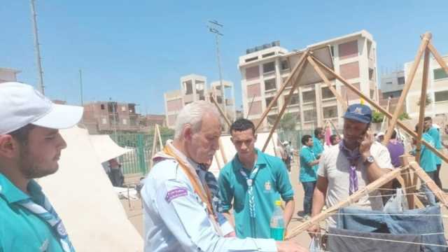 «رياضة الشرقية» تطلق المهرجان الكشفي الأول لأعضاء الفرق الكشفية بمراكز الشباب