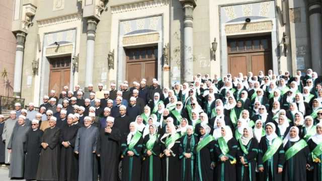 وزير الأوقاف يكرِّم الحاصلين على جائزة التميز الوظيفي في عام 2023