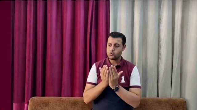 «الصم» ينتفضون لـ«غزة»: استغاثات بلغة الإشارة.. ومساعدات إلكترونية