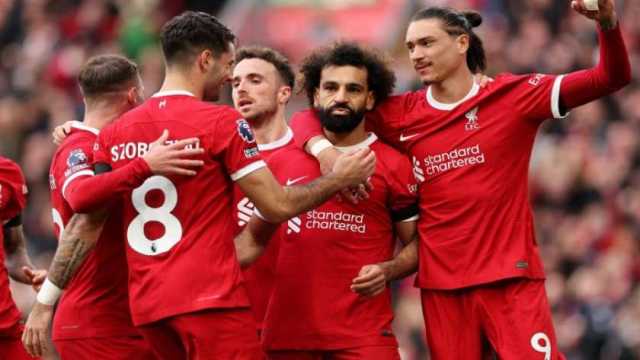 ليفربول يكشف عن اسم أول الراحلين عن النادي نهاية الموسم الجاري
