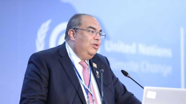 محمود محيي الدين: تراجع معدلات النمو الاقتصادي العالمي أكثر من 3.4%