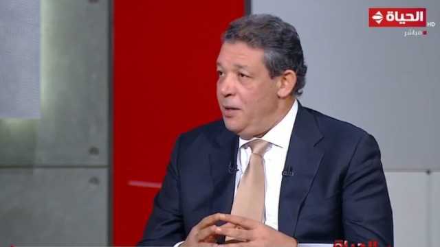 حازم عمر: حزب الشعب الجمهوري ضمن تيار يسار الوسط ويؤمن بالليبرالية الاجتماعية