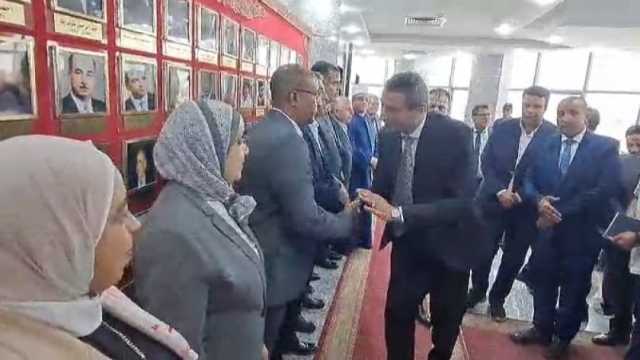 أول تصريح لمحافظ السويس: «وقت إضافي للعمل» لتحسين الخدمات للمواطنين