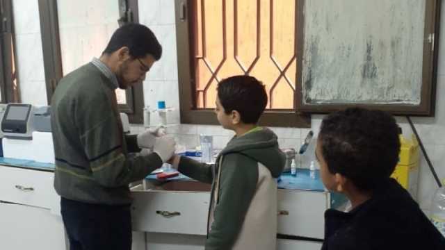 «صحة المنيا»: تقديم خدمات طبية بالمجان داخل 11 دار أيتام