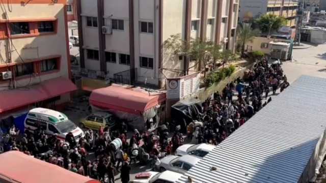 «أطباء بلا حدود»: قوات الاحتلال منتشرة في محيط مستشفيات قطاع غزة
