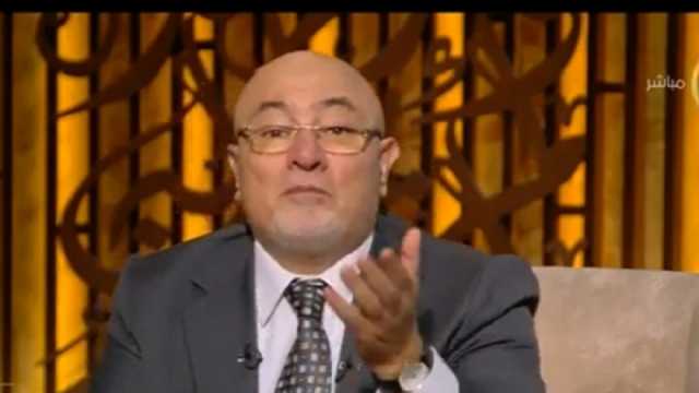 خالد الجندي: الدول الغربية لديها ازدواجية غير مقبولة في حقوق الإنسان