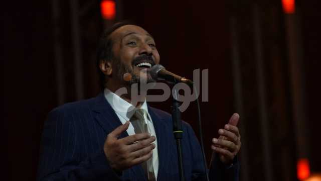 افتتاح معرض «من وحي علي الحجار» للفن التشكيلي السبت المقبل