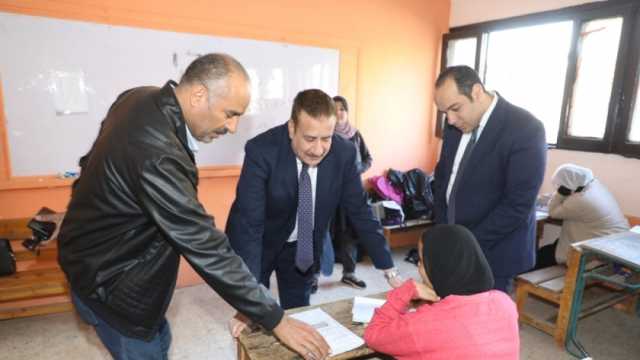 جداول امتحانات منتصف العام للمرحلة الإبتدائية 2024 في محافظة المنوفية